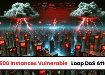 167,500 Instances Found Vulnerable to Loop DoS Attack
