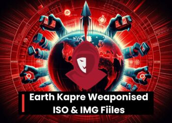 Hackers Using Weaponized ISO & IMG Files to Attack Organizations