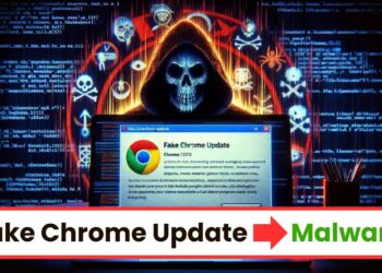 Beware of Fake Chrome Update Install Cerberus Banking Malware