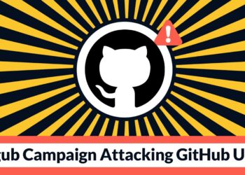 Gitgub Campaign Attacking GitHub Users To Steal Login Credentials