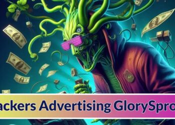 Hackers Advertising GlorySprout Steal On Popular Hacking Forums
