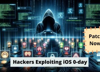 Hackers Exploiting iOS 0-day to Attack iPhones