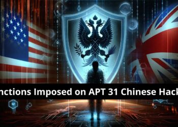 U.S. and UK Impose Sanctions on APT 31 Chinese Hackers