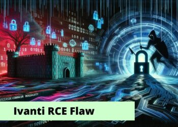Ivanti RCE flaw Let Attackers Execute Arbitrary Commands