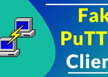 Linux Admins Beware! Fake PuTTY Client Rhadamanthys Stealer