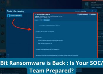 Is Your SOC/DFIR Team Prepared?