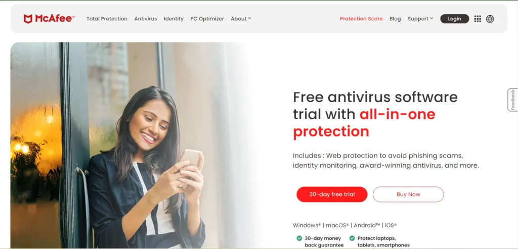 Network Security Solutions for Enterprise