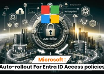 Microsoft Announces Auto-rollout of Conditional Access policies