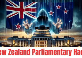 New Zealand Parliamentary Network Hacked by Chinese Hackers