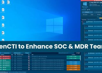 Open-Source Platform for Cyber Threat Intelligence