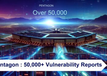 Pentagon Received 50k+ Vulnerability Report Since Nov 2016