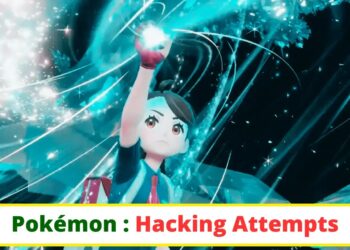Pokémon Resets Users Password Following Hacking Attempts