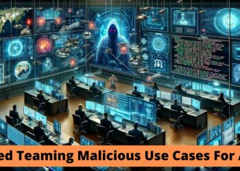 Researchers Detailed Red Teaming Malicious Use Cases For AI