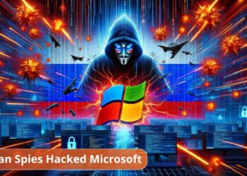 Russian Spies Hacked Microsoft Email Systems & Accessed Code