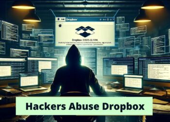 Hackers Abuse Dropbox In Phishing Attack To Steal Logins