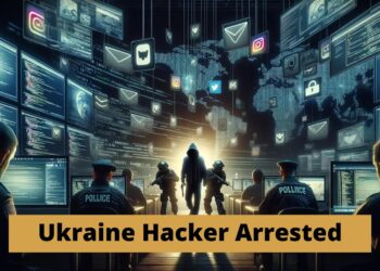 Ukraine Hacker Arrested For Selling 100M+ Internet Users Data