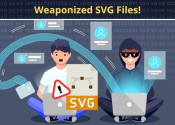 Hackers’ New Favorite Tool – Weaponized SVG Files!