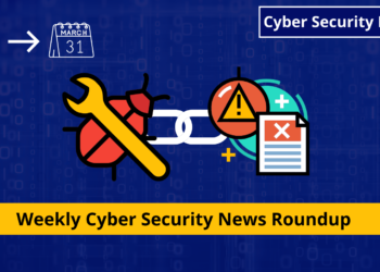 Cyber Security News Weekly Round-Up Vulnerabilities & Cyber Attacks