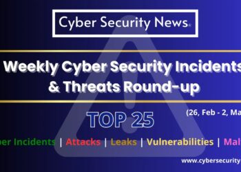 Weekly Cyber Security News Letter & Threats Roundup -March 24