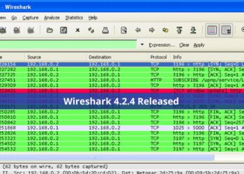 Wireshark 4.2.4 Released : What’s new!