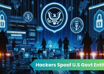 Hackers Spoofing U.S. Government Entities To Steal Corporate Data