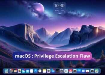 macOS Flaw Let Attackers Escalate Privilege & Gain Root Access
