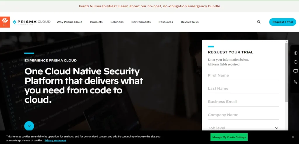  AWS Network Access Security