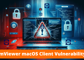 TeamViewer macOS Vulnerability – Attacker Escalate Privileges