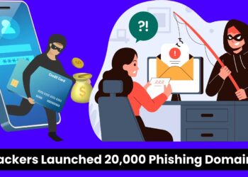 Phishing-as-a-Service Platform Launched 20,000 Phishing Domains