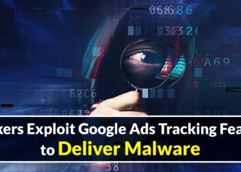 Hackers Exploit Google Ads Tracking Feature To Deliver Malware