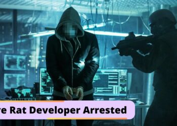 Developer Of Hive RAT Arrested By Authorities