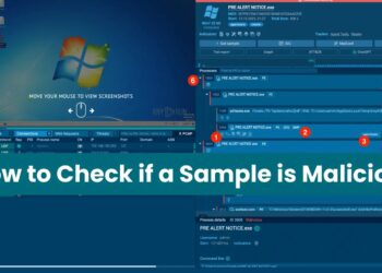 Quickly Check if a Sample is Malicious