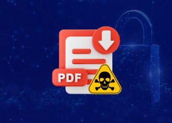 Rhadamanthys Stealer Using Weaponized PDF Files To Attack Oil And Gas Sector