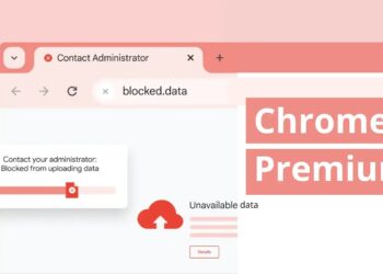 Chrome Enterprise Premium With New AI Security Features